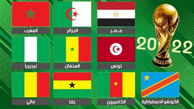 عاجل - مصر تنتظر.. موعد قرعة المرحلة النهائية في تصفيات كأس العالم 2022 