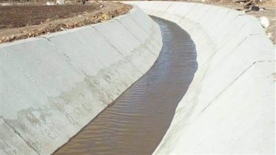 ردًا على المشككين.. بيان عاجل لوزارة الري بشأن تبطين الترع