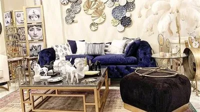 Zigzag Furniture.. كل ما يحتاجه منزلك من أثاث وإضاءة ومستلزمات