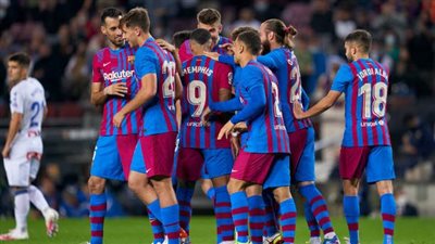 أولى مباريات تشافي.. موعد مباراة برشلونة وإسبانيول في الليجا الإسبانية