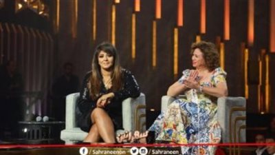 تعرف علي سبب ترك هالة صدقى لمعهد الفنون المسرحية