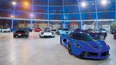 اليوم.. انطلاق معرض الرياض للسيارات