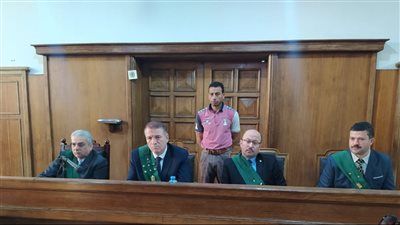 تأجيل قضية قاتل طليقته بالدقهلية للإطلاع إلى ١٣ يناير 