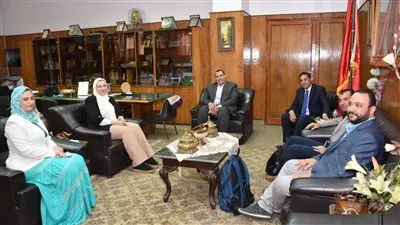 خبراء المركز الثقافي البريطاني يعقدون ورشة عمل بـ 