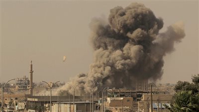 إصابة عدد من عناصر 