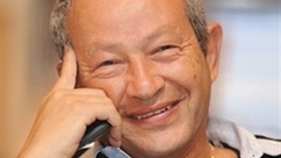 نجيب ساويرس مهاجمًا هاني شاكر: 