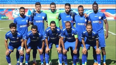عبد العاطي يعلن تشكيل فاركو أمام مصر المقاصة 