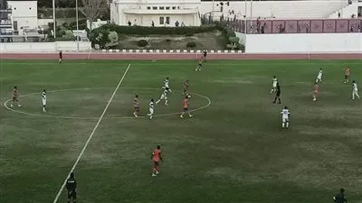 حرس الحدود يتصدر مجموعة بحري بفوز مثير على أبو قير