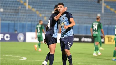 هدف الأهلي في مقدمتهم.. رباعي بيراميدز يقتربون من الرحيل مجانًا