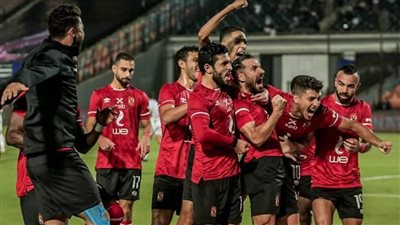 الأهلي يُنهى الاتفاق مع الصفقة الكبرى