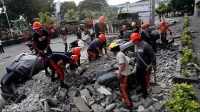 زلزال يضرب الأرجنتين بقوة 5.4 درجات