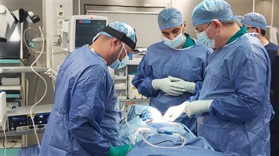 تركيب الأجهزة المحفزة للعصب الحائر لأول مرة بمستشفيات التأمين الصحي بالمجان
