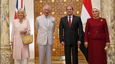 عضو حزب المحافظين البريطاني عن زيارة الأمير تشارلز لمصر: 
