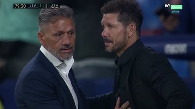 سيميوني يفقد نجمه أمام أوساسونا