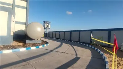 رئيس جهاز بورسعيد الجديدة يتفقد محطة محولات كهرباء شرق بورسعيد ويتابع استعدادات موسم الشتاء