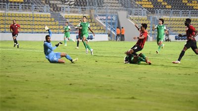 أهداف مباراة فيوتشر وإيسترن كومباني اليوم الخميس في الدوري المصري