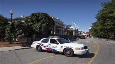 انفجار في قاعدة عسكرية بكندا يخلف جريحين