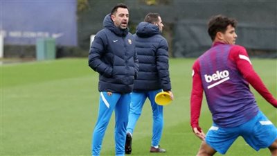 عاجل - تشافي يُعلن تشكيل برشلونة ضد إسبانيول وسط مفاجآت كبري