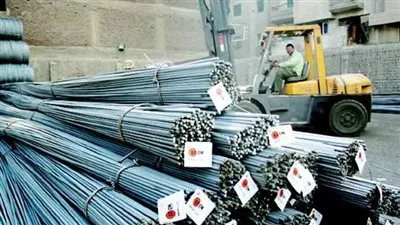  شعبة البناء: انخفاض أسعار الحديد 2000 جنيه الفترة المقبلة لهذا السبب