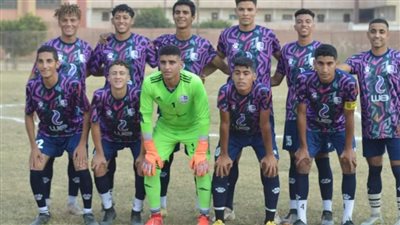 إنطلاق ساخن لدوري الناشئين في بني سويف