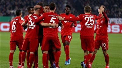 نجم بايرن ميونيخ يقترب من الدوري الإنجليزي