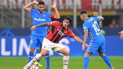 الإصابة تُهدد نجم أتلتيكو مدريد قبل مواجهة ميلان