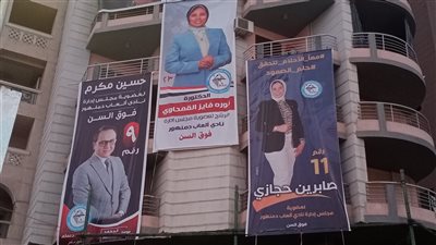 اليوم 34 ألف يدلون بأصواتهم في انتخابات نادي دمنهور (صور)