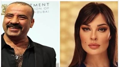 لهذا السبب.. محمد سعد يغازل نادين نجيم 