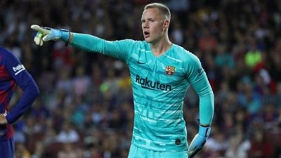 تير شتيجن يعلق على هزيمة برشلونة أمام ريال مدريد في كلاسيكو الدوري الإسباني