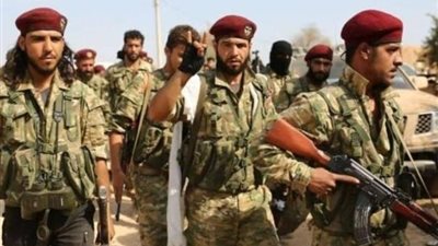 وزيرة الداخلية البريطانية تصنف حركة 