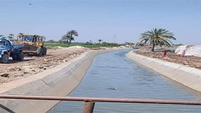  الري تنتهي من تأهيل 3 آلاف و271 كيلو ترع حتى الان بالمحافظات