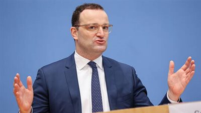 وزير الصحة الألماني: نواجه حالة طوارئ وطنية