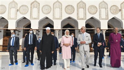التفاصيل الكاملة لزيارة ولي عهد بريطانيا لمصر وتعليق الصحف الأجنبية عليها