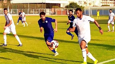 تشكيل بنها والمريخ بدورى القسم الثاني