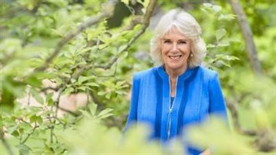 زوجة الأمير تشارلز تعلق باللغة العربية على زيارتها لعزبة خير الله