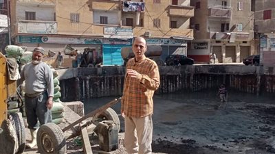 قرار فوري ضد مخالفات البناء دون ترخيص في الدقهلية 