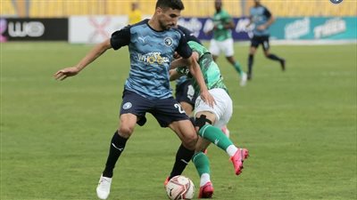 أهداف مباراة بيراميدز والمصري البورسعيدي اليوم الجمعة في الدوري المصري
