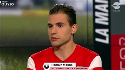 رومان مولينا.. الرجل الشُجاع الذي كشف فضائح الكرة الفرنسية