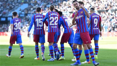 نجم تشيلسي بديل سترلينج في برشلونة