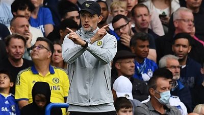 توخيل يتحدث عن إصابات لاعبي تشيلسي