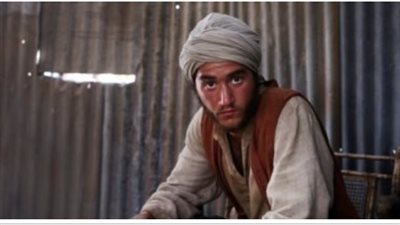 أحمد مالك يبدأ تصوير مشاهده في فيلم 