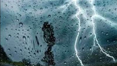تساقط أمطار غزيرة ورعدية بهذه المناطق.. الأرصاد تُحذر من طقس اليوم (فيديو)