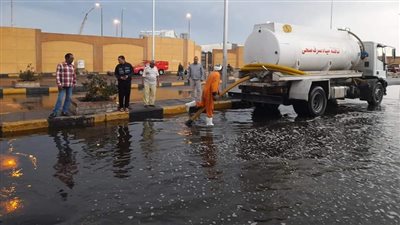 طوارئ في المحافظات.. فيديو