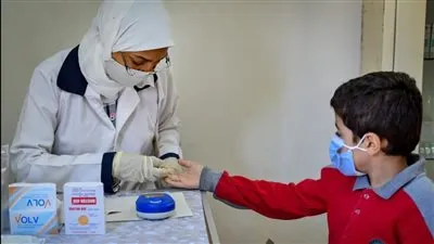 مبادرة علاج أمراض سوء التغذية: نستهدف فحص 15 مليون طالب (فيديو)