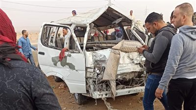 مصرع 3 أشخاص بحادث مروري مروع في التجمع 