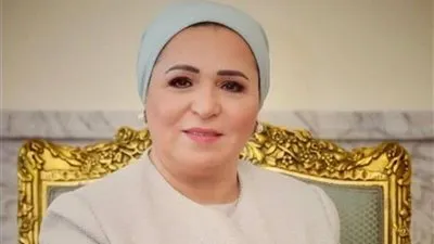 عاجل.. انتصار السيسي: الأطفال نبتة مصر الغالية وأملها في غدها المشرق