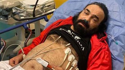 عاجل.. تعرف على تطورات الحالة الصحية لنادر أبو الليف 