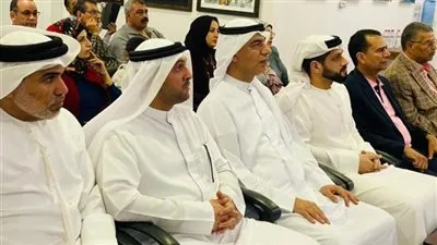  مسؤول بسفارة الإمارات لدى مصر: إمارة الشارقة تسعى للمّ الشمل الثقافي العربي 