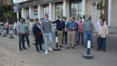 توجيه جديد من محافظ الجيزة لمواجهة تداعيات الطقس السيئ