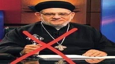 شاهد.. ماذا قال مينا المصري صاحب أقوى رد على زكريا بطرس؟